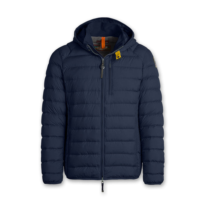 Parajumpers - Last Minute Puffer Jacket in Navy - Nigel Clare