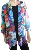 Party Girl Chiffon Jacket