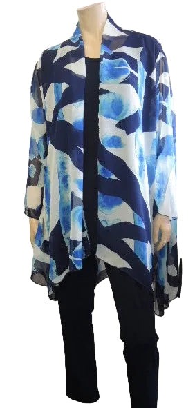 Party Girl Chiffon Jacket