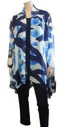 Party Girl Chiffon Jacket