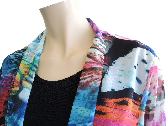 Party Girl Chiffon Jacket