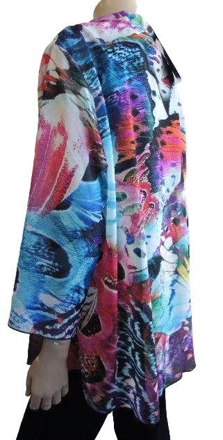 Party Girl Chiffon Jacket
