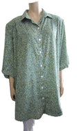 Party Girl Easy Care Shirt (Long or Short Sleeves)