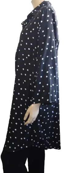 Plusss long Rayon Shirt