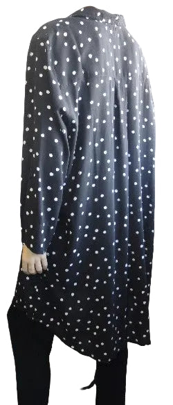Plusss long Rayon Shirt
