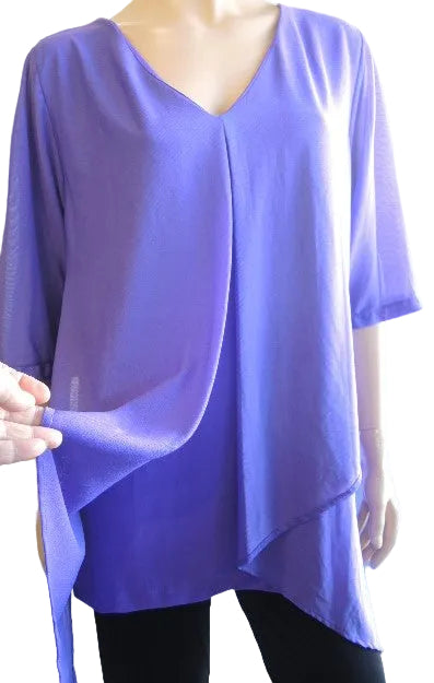 Party Girl Mesh Top