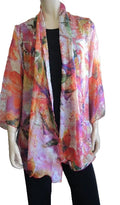 Party Girl Silk Jacket