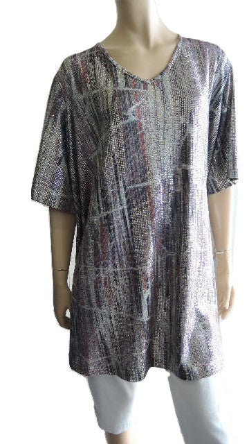 Party Girl Stretch Top