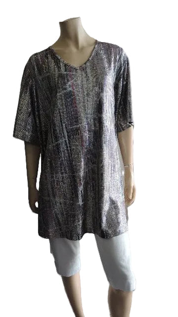 Party Girl Stretch Top