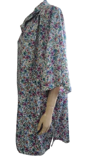 Party Girl Wash & Wear Blouse (Long or Short Sleeves)