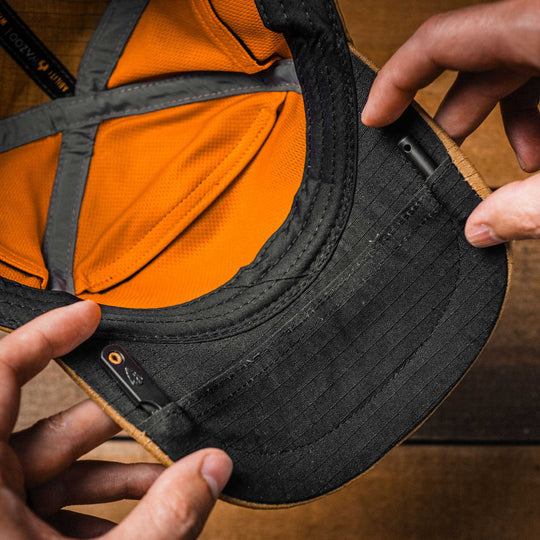 Patch Cache Cap™ by Wazoo Survival Gear