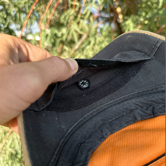Patch Cache Cap™ by Wazoo Survival Gear