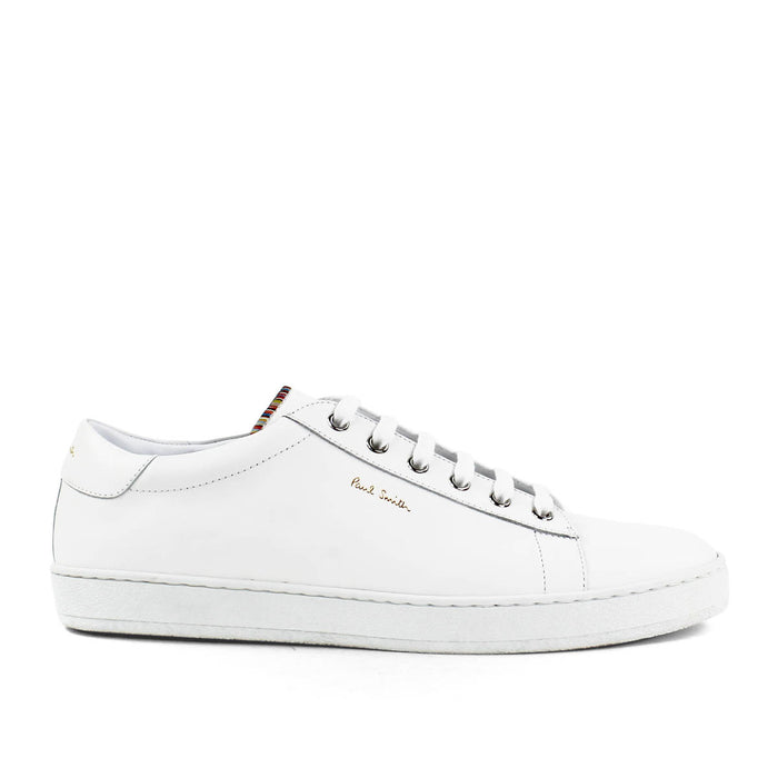 Paul Smith - Hassler Trainers in White - Nigel Clare