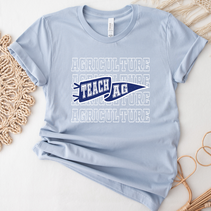 Pennant Teach AG- Bella Canvas T-Shirt
