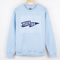 Pennant Teach AG– Crewneck
