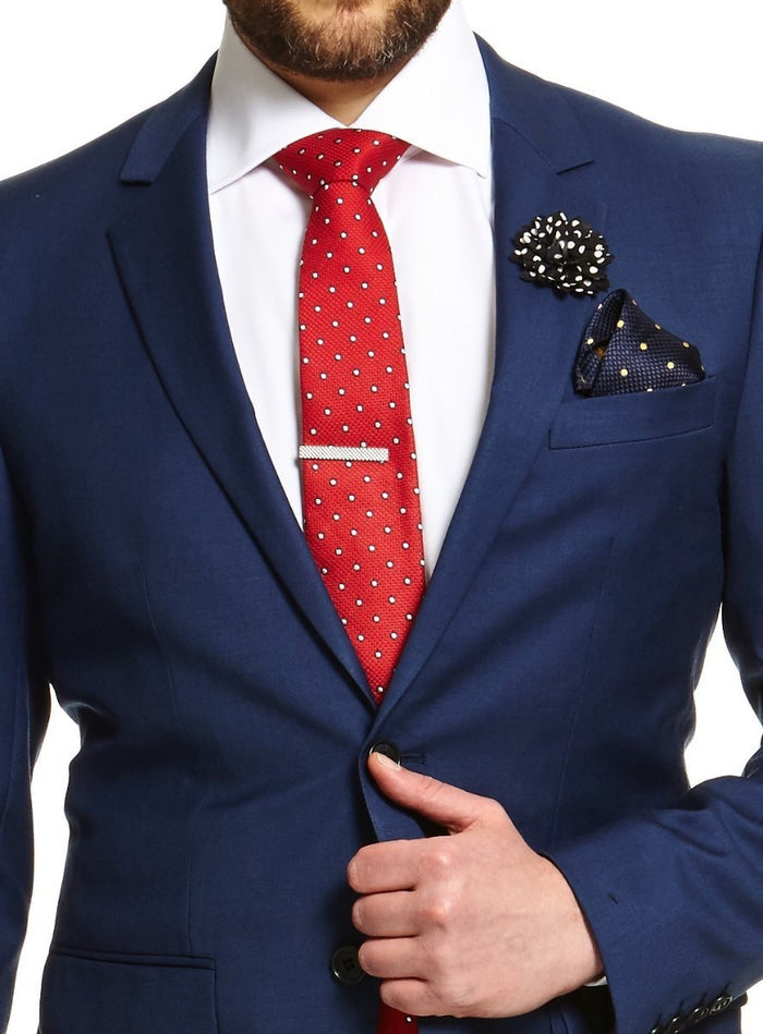 Phoenix Tie Clip - Men's Tie Clips at Menzclub