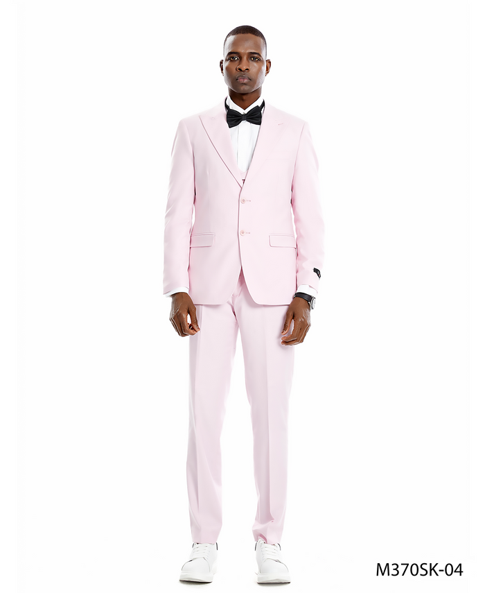 Pink  Mens-suit - Giorgio's Menswear
