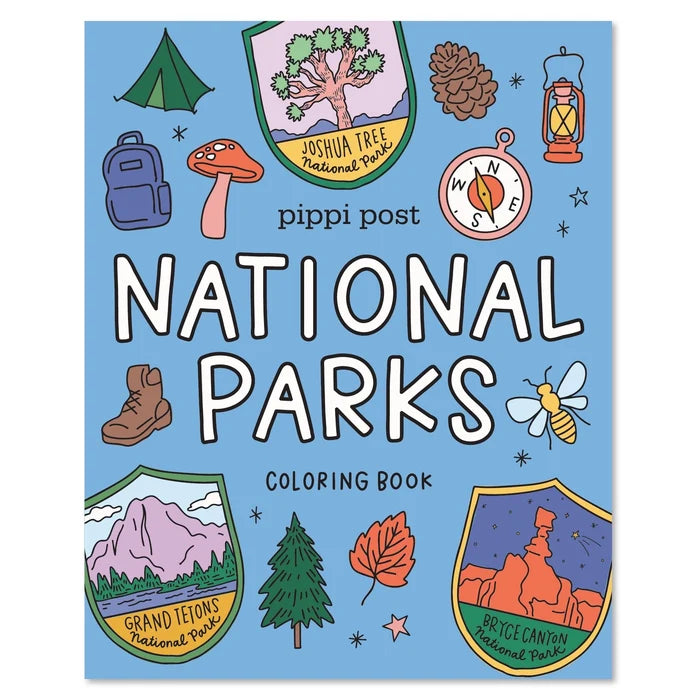 One Size / National Parks