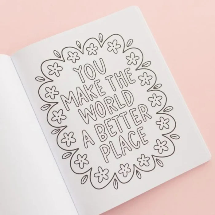 Pippi Post Coloring Book - 6 Options Pippi Post