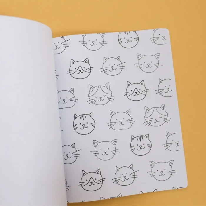 Pippi Post Coloring Book - 6 Options Pippi Post