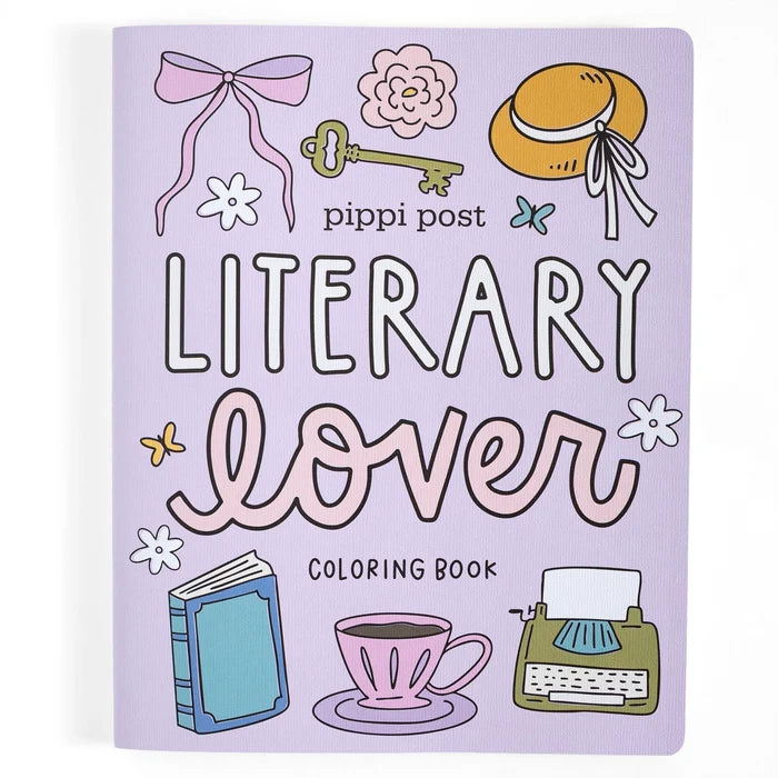 One Size / Literary Lover
