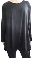 Plusss Long Sleeve Swing Top (up to size 36)