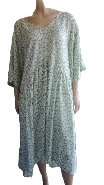 Plusss Rayon Dress (Size 36 Only)