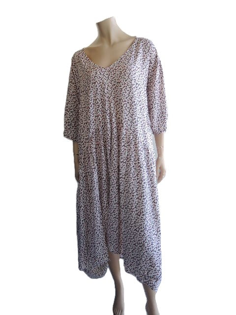 Plusss Rayon Dress (Size 36 only)