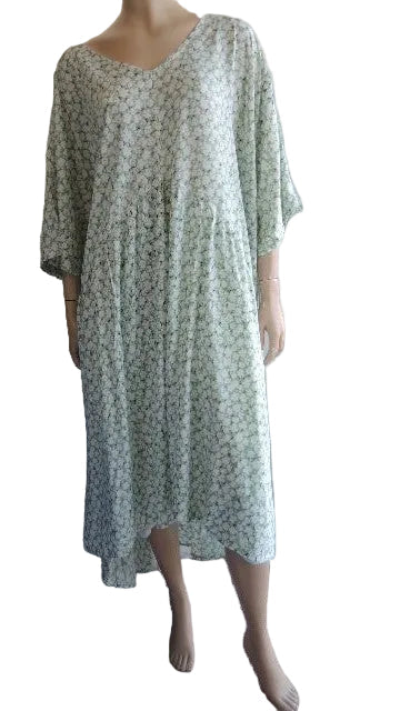 Plusss Rayon Dress (Size 36 Only)