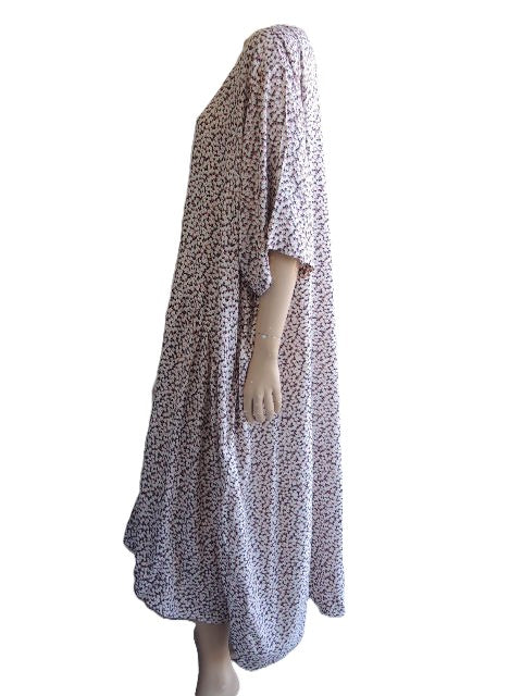 Plusss Rayon Dress (Size 36 only)