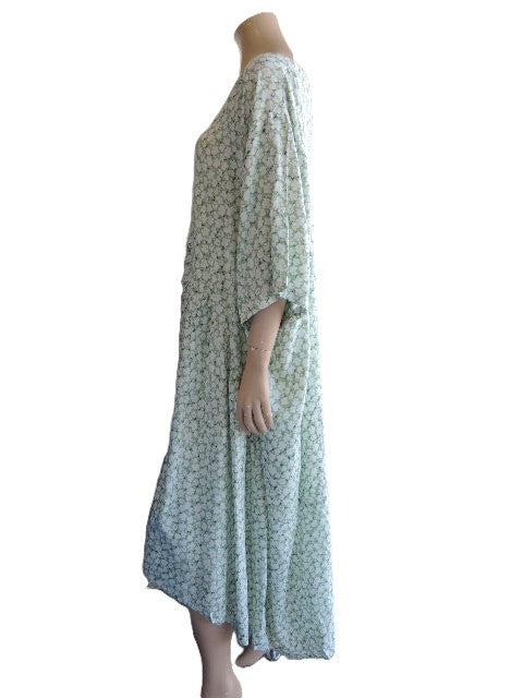 Plusss Rayon Dress (Size 36 Only)