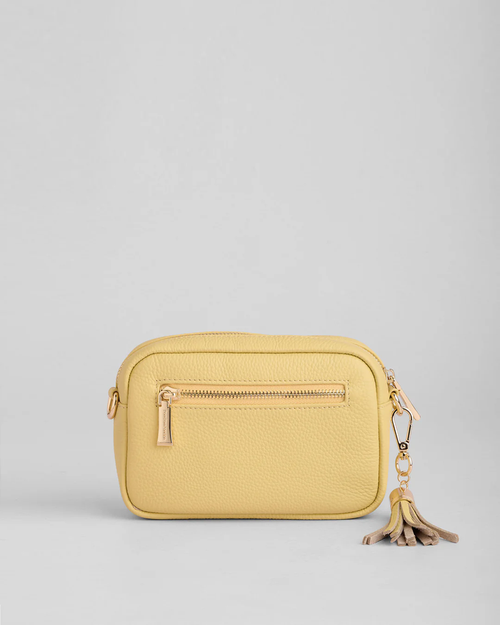Pom Pom London City Mini Bag Straw