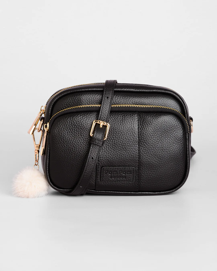 Pom Pom Original Bag Black
