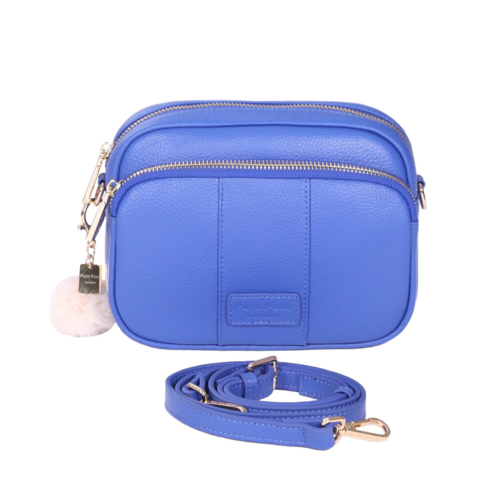 Pom Pom Original Bag Dazzling Blue