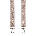 Pom Pom Strap Maple Mosaic