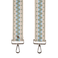Pom Pom Strap Mint Green Viper