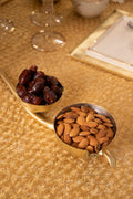 Pomegranate Brass Branch
