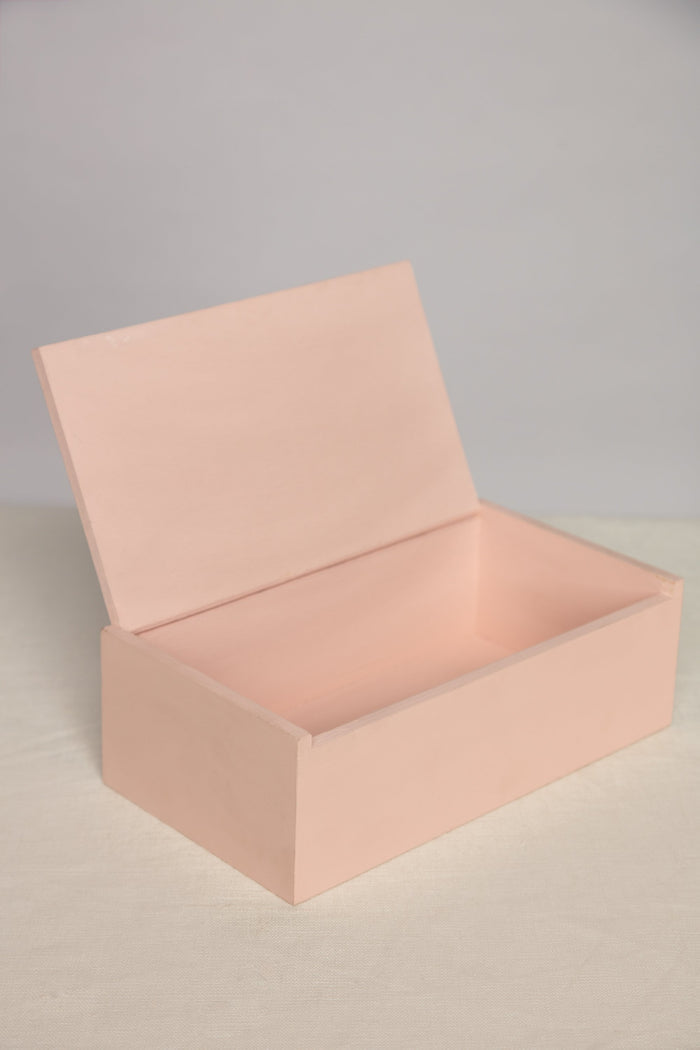 Pomegranate Pink Box