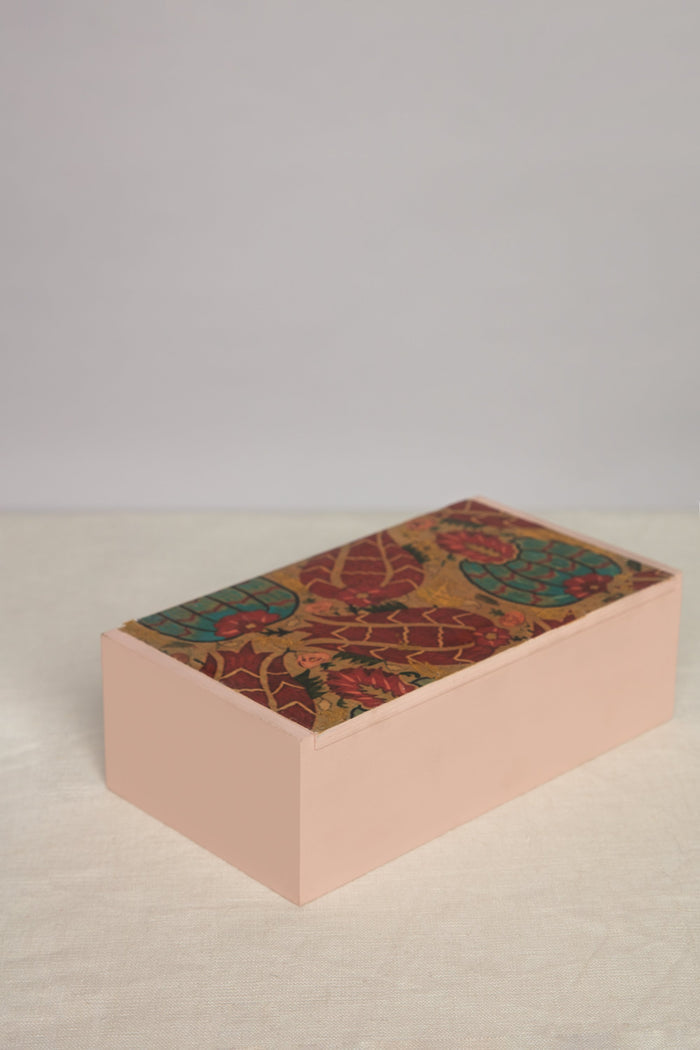 Pomegranate Pink Box