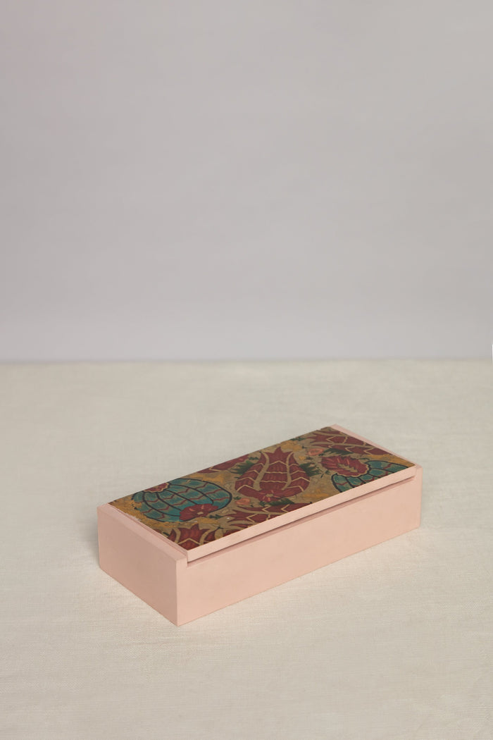 Pomegranate Pink Box