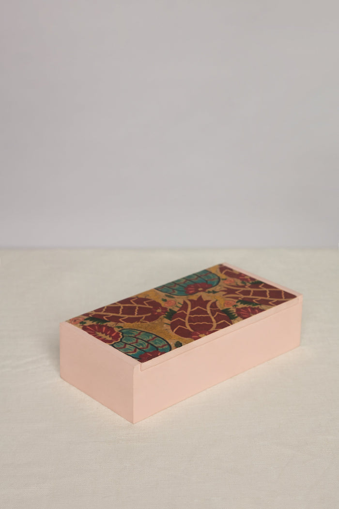Pomegranate Pink Box