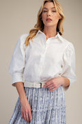 Poplin Blouse