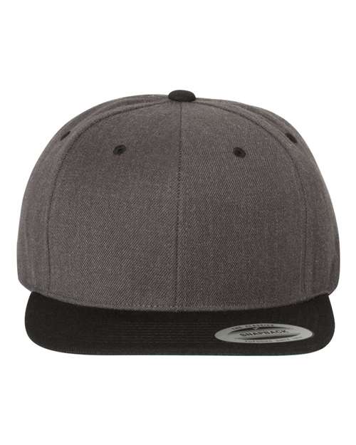 Dark Heather/ Black / Adjustable