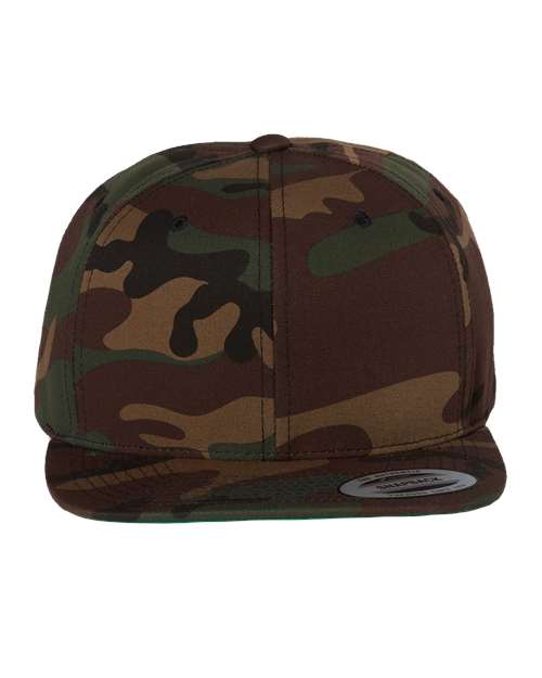 Green Camo / Adjustable