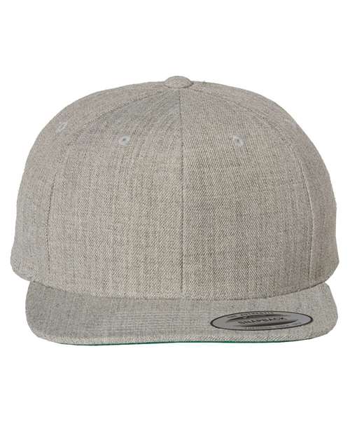 Heather Grey / Adjustable