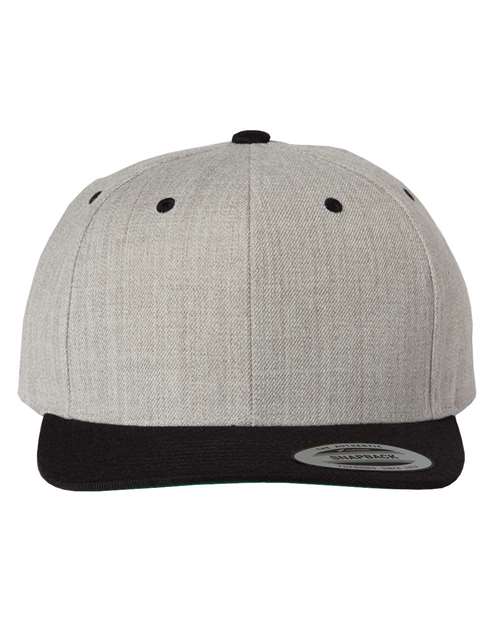 Heather/ Black / Adjustable