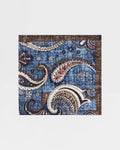 Printed Pocket Square - Men's Pocket Squares at Menzclub