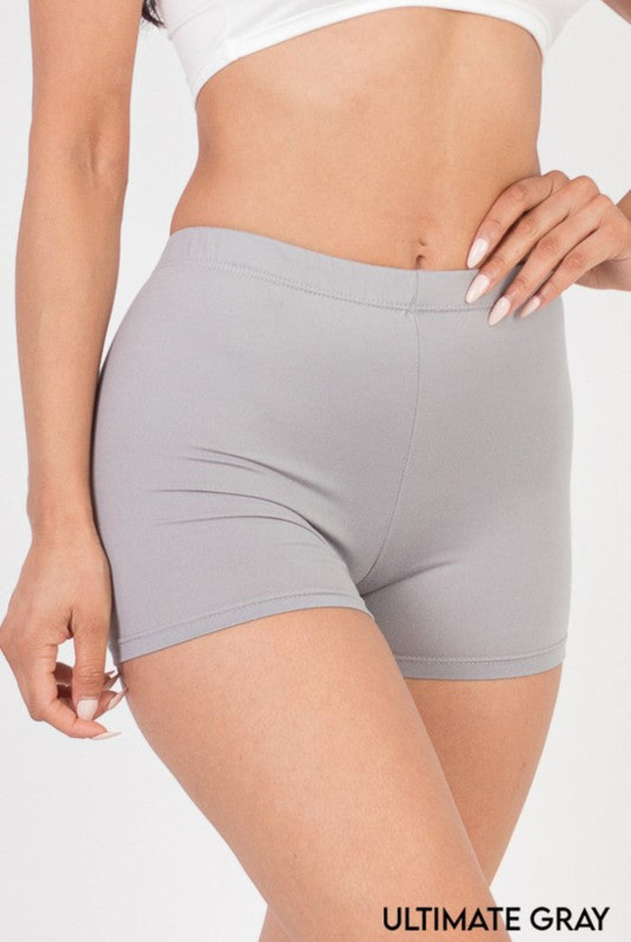 Promise.....Active Short Shorts Capella