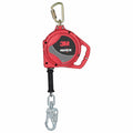 PROTECTA Rebel Self Retracting Lifeline, 10M Cable