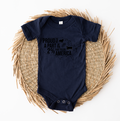Proud To Be Apart Of The 2% That Feeds America - Infant/Toddler/Youth